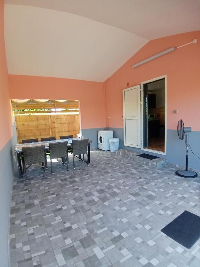 Sababady Villa 3 Chambres Saint-André Buitenkant foto